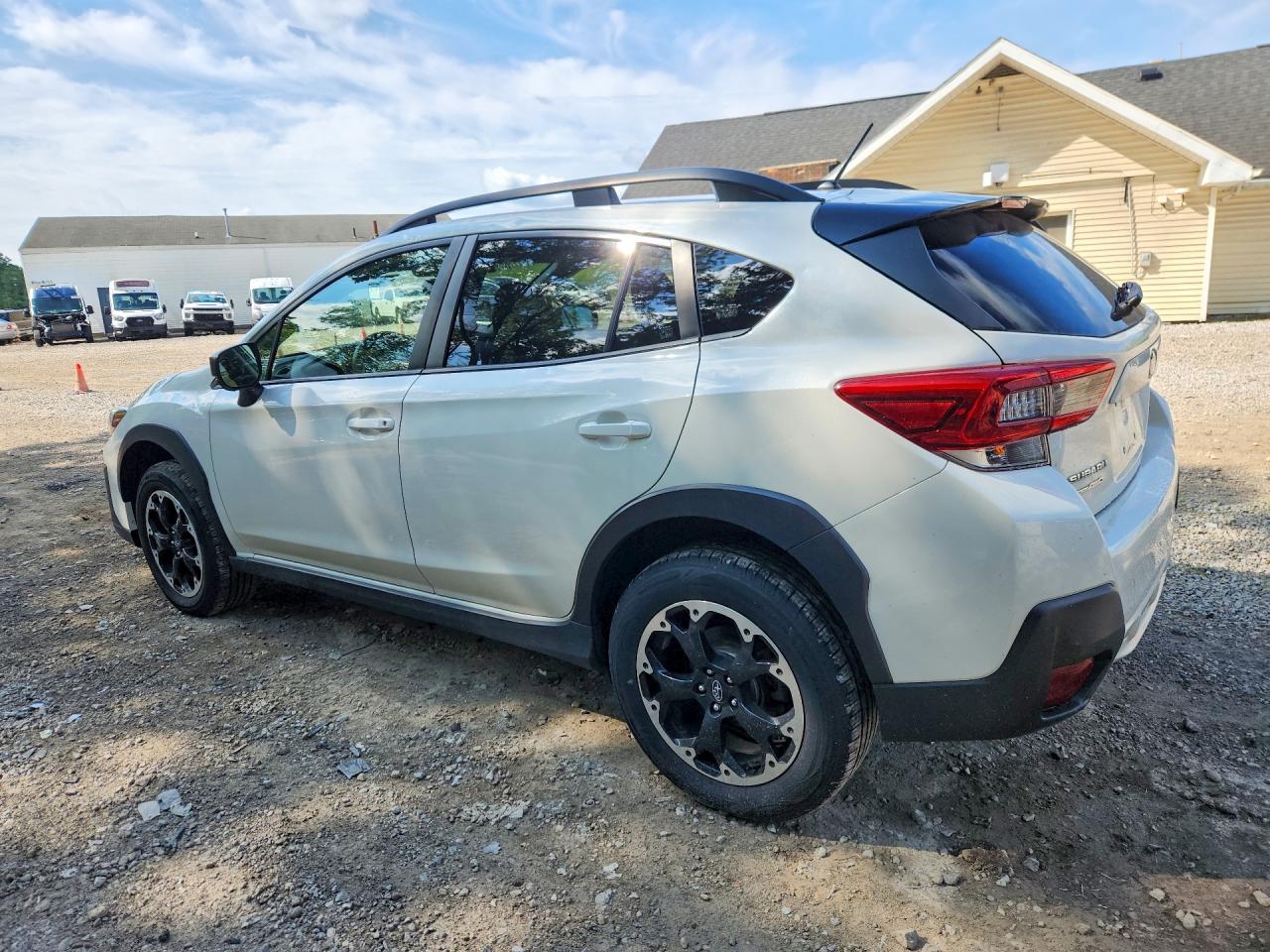 2021 SUBARU CROSSTREK