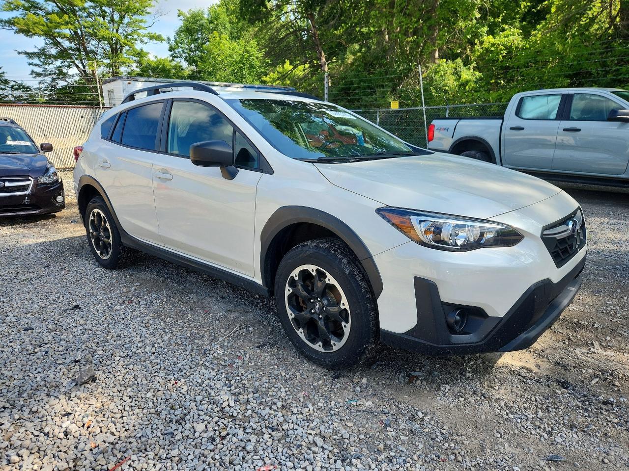 2021 SUBARU CROSSTREK