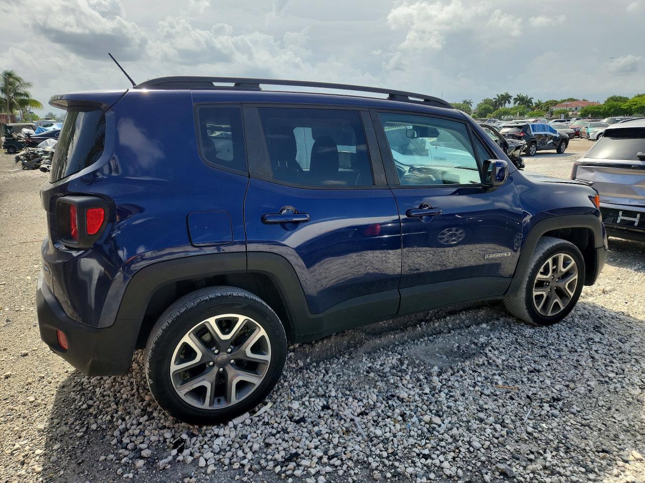 2017 JEEP RENEGADE