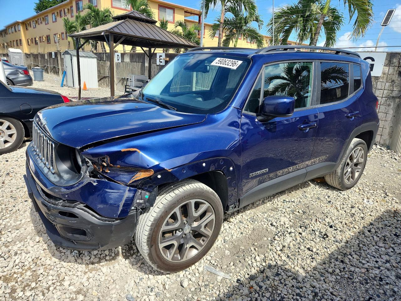 2017 JEEP RENEGADE