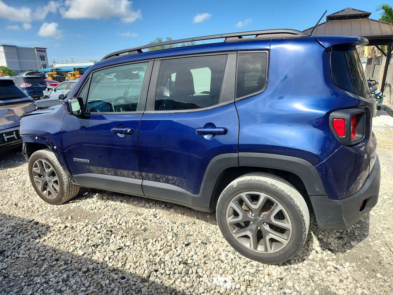 2017 JEEP RENEGADE