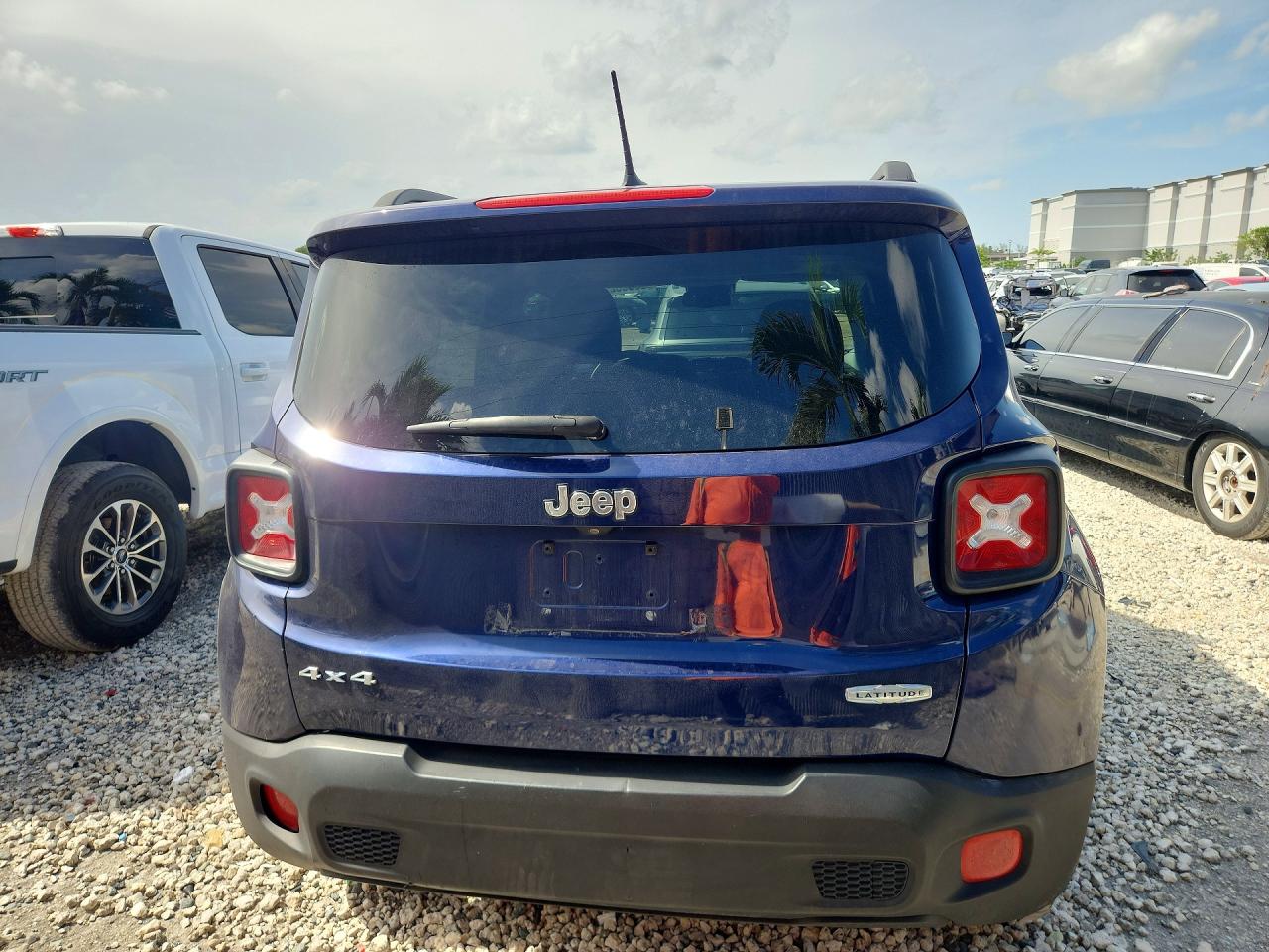 2017 JEEP RENEGADE