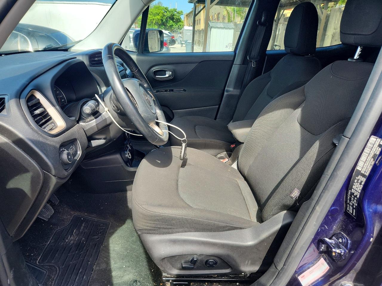 2017 JEEP RENEGADE