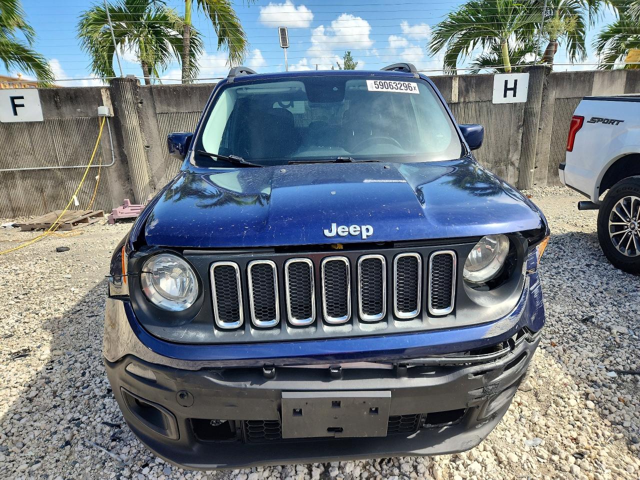 2017 JEEP RENEGADE