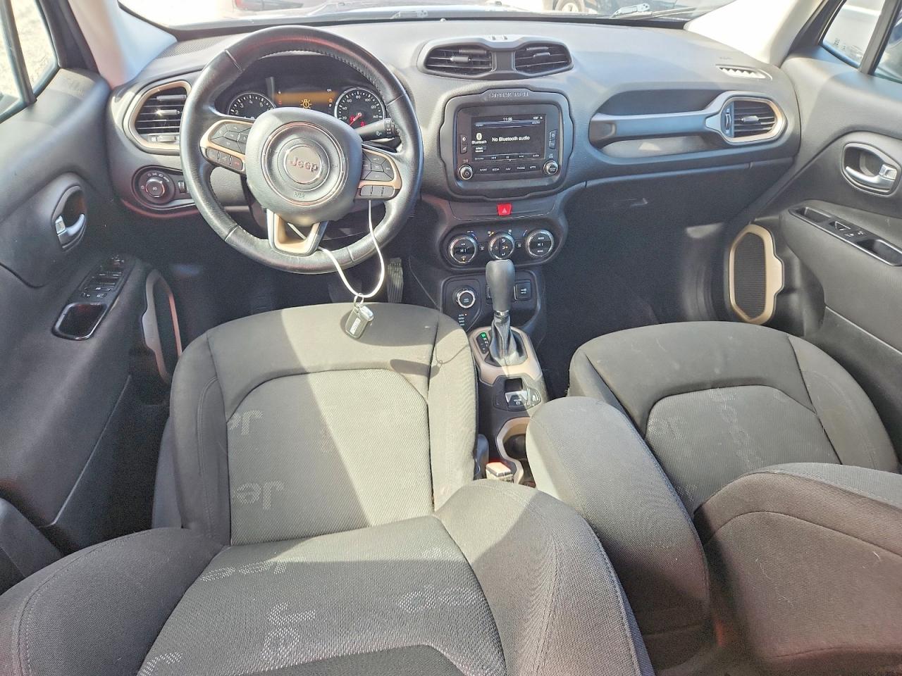 2017 JEEP RENEGADE