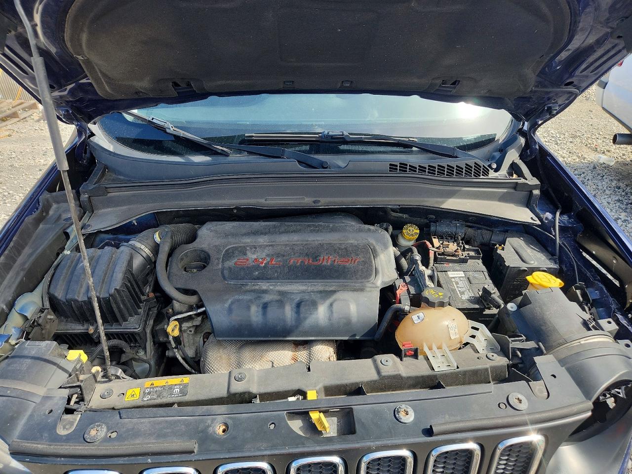 2017 JEEP RENEGADE