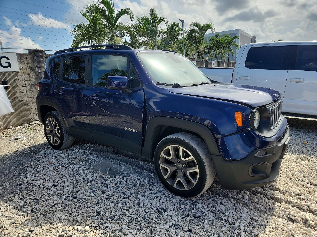 2017 JEEP RENEGADE