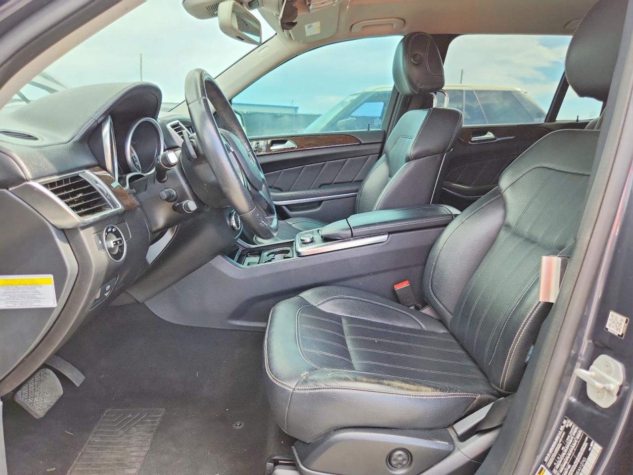 2014 MERCEDES-BENZ GL-CLASS