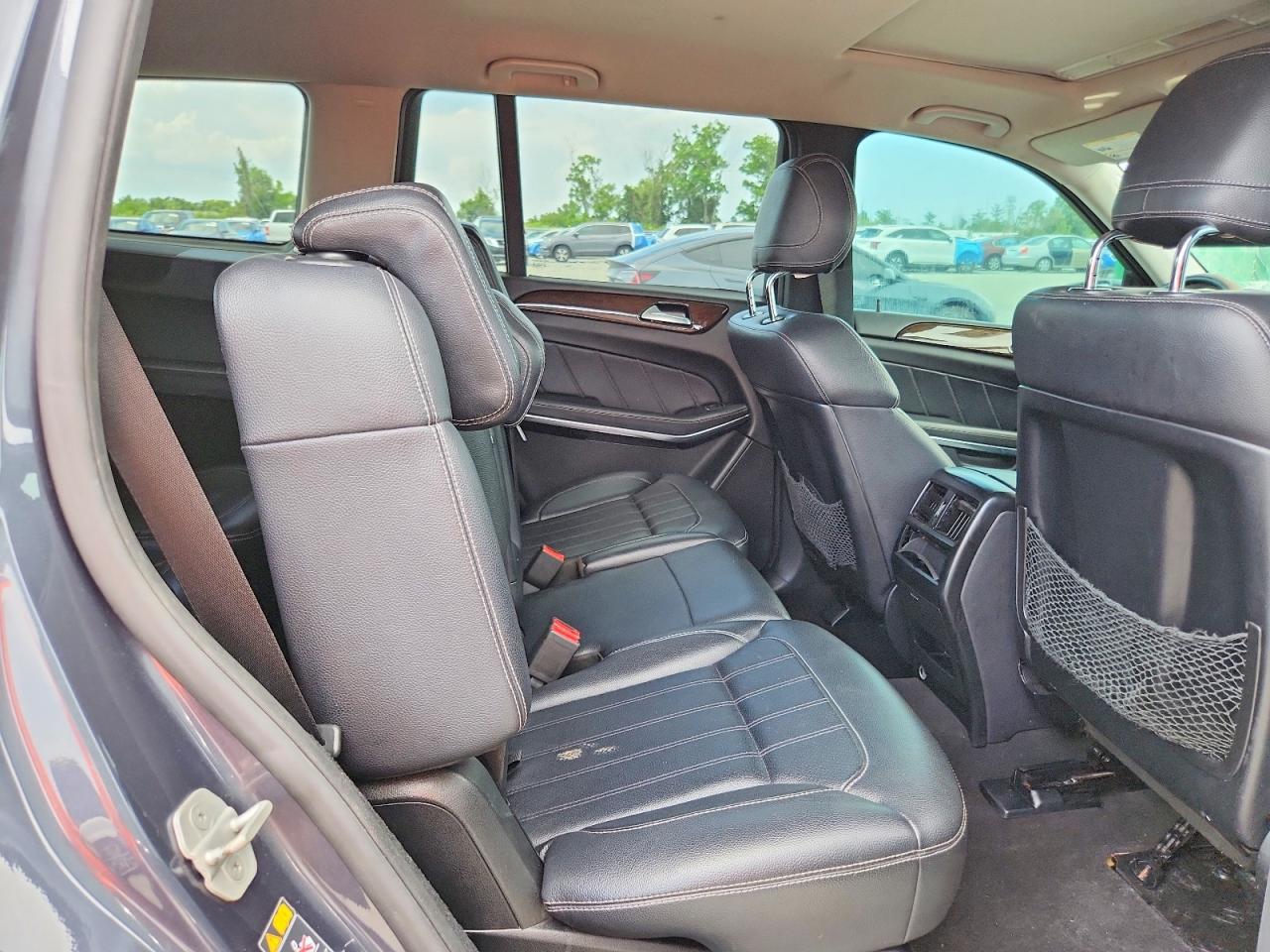 2014 MERCEDES-BENZ GL-CLASS