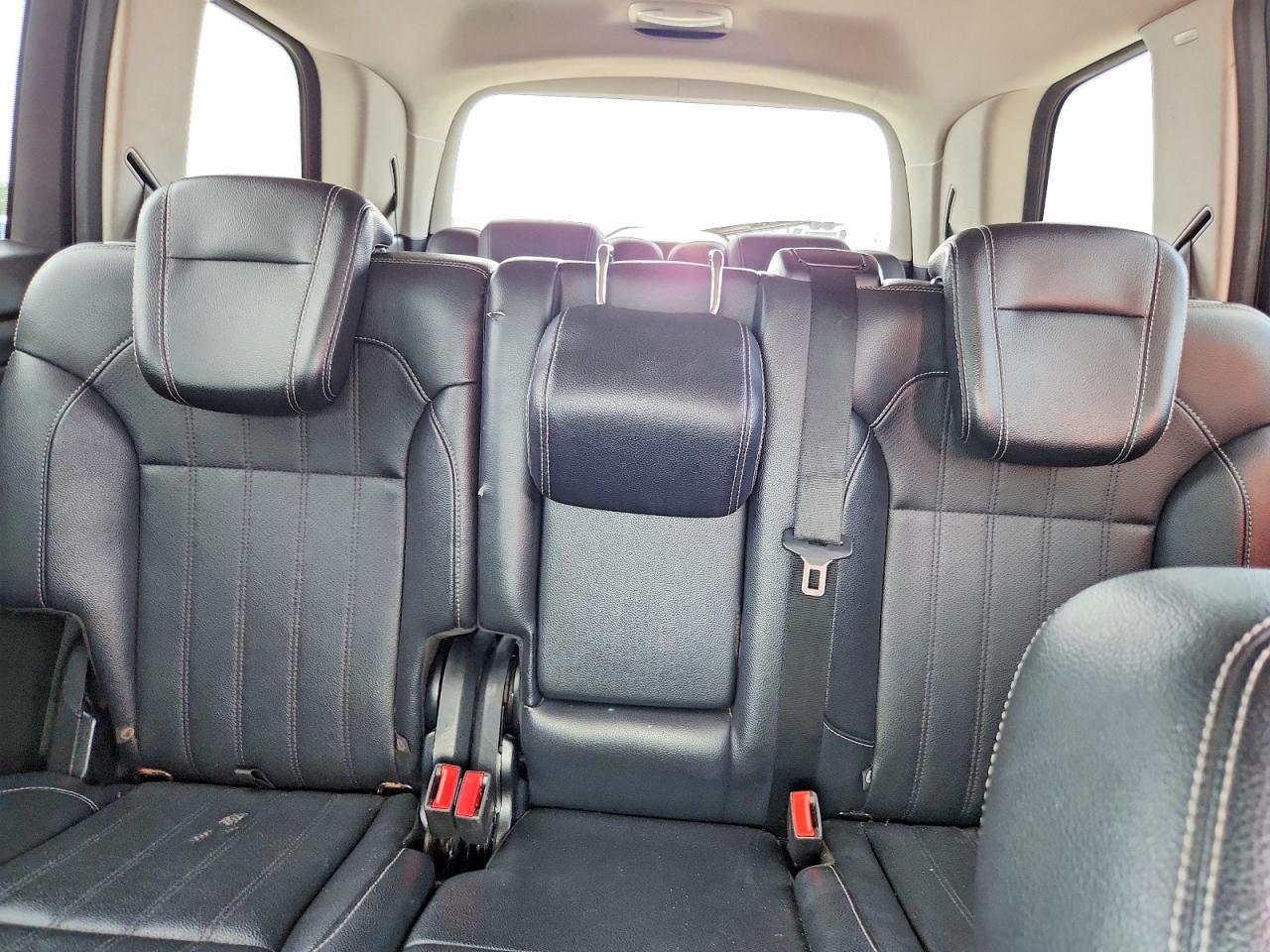 2014 MERCEDES-BENZ GL-CLASS