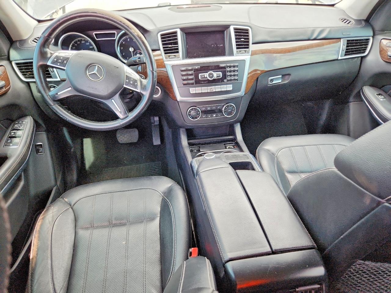 2014 MERCEDES-BENZ GL-CLASS