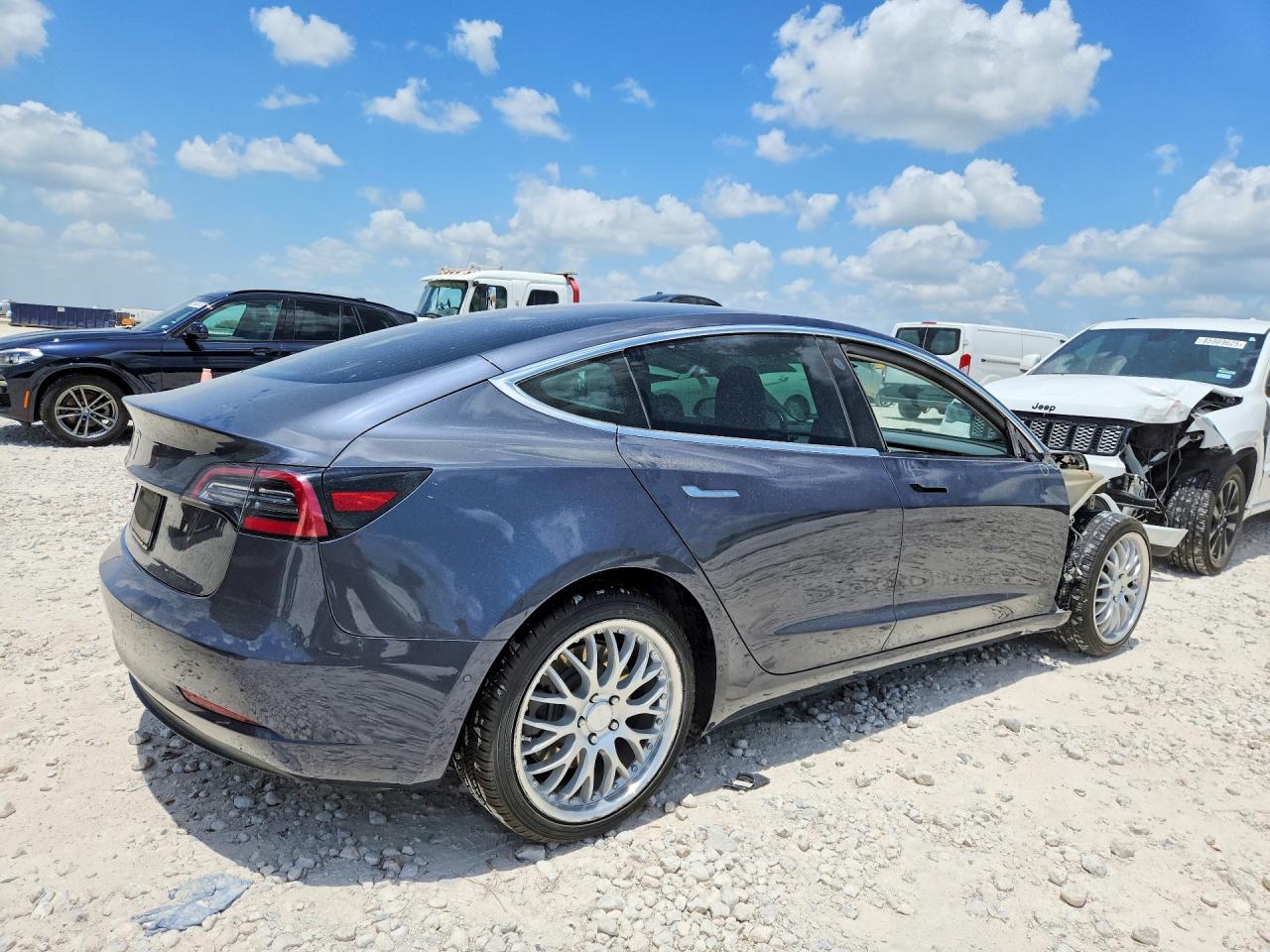 2019 TESLA MODEL 3