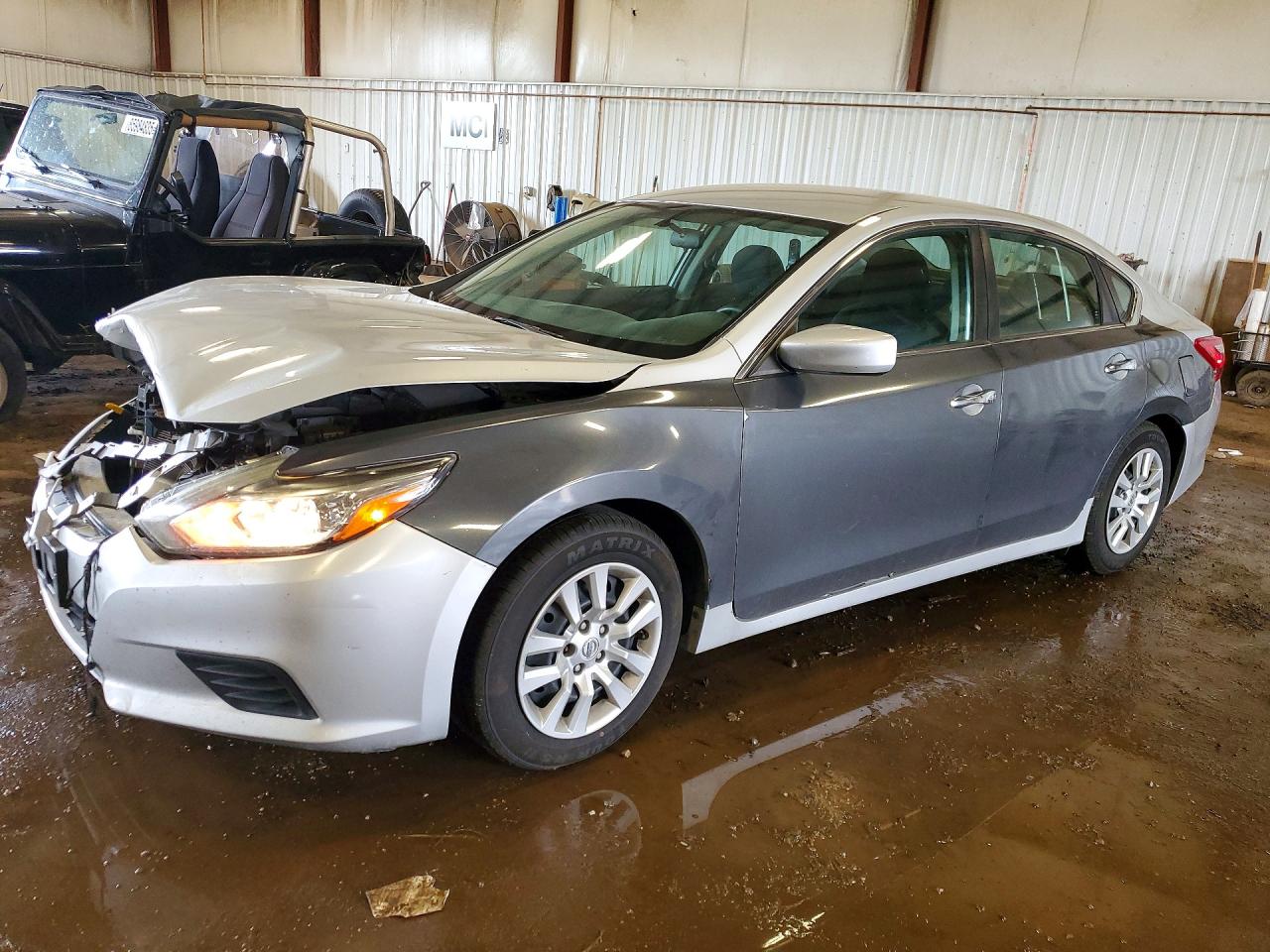 2016 NISSAN ALTIMA