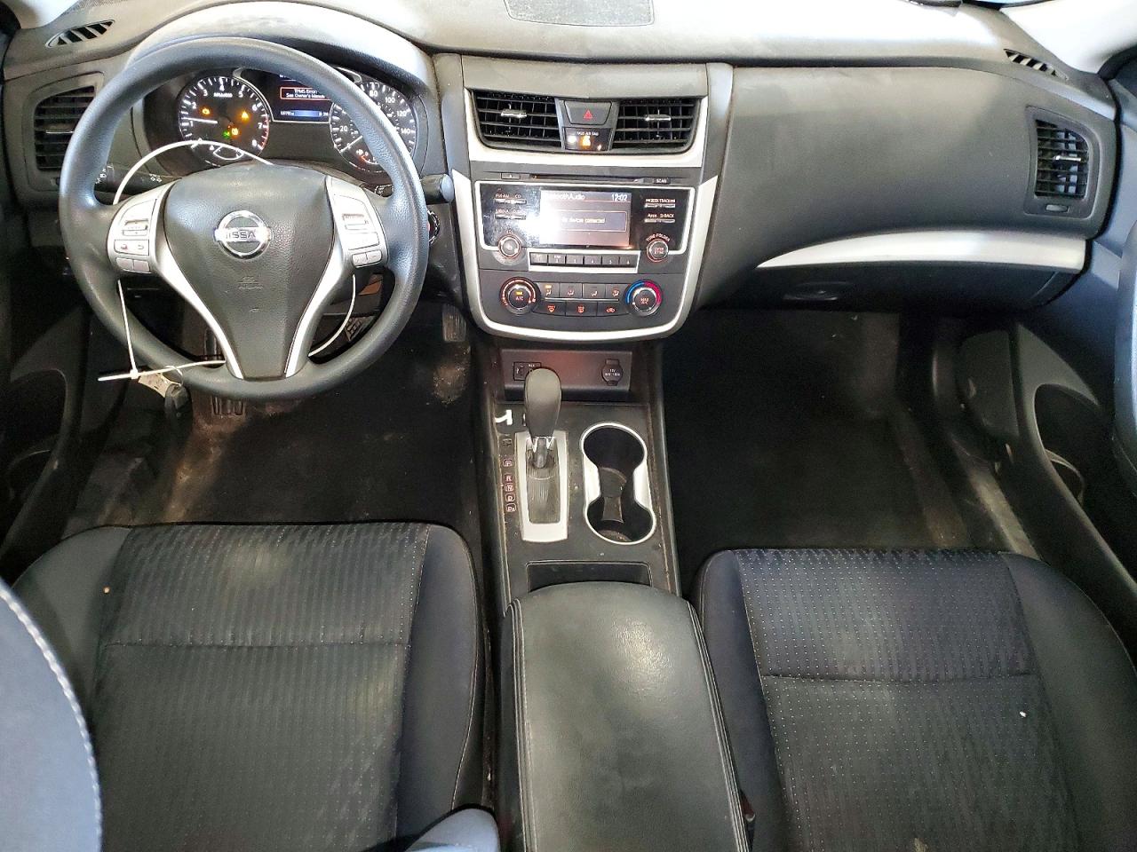 2016 NISSAN ALTIMA
