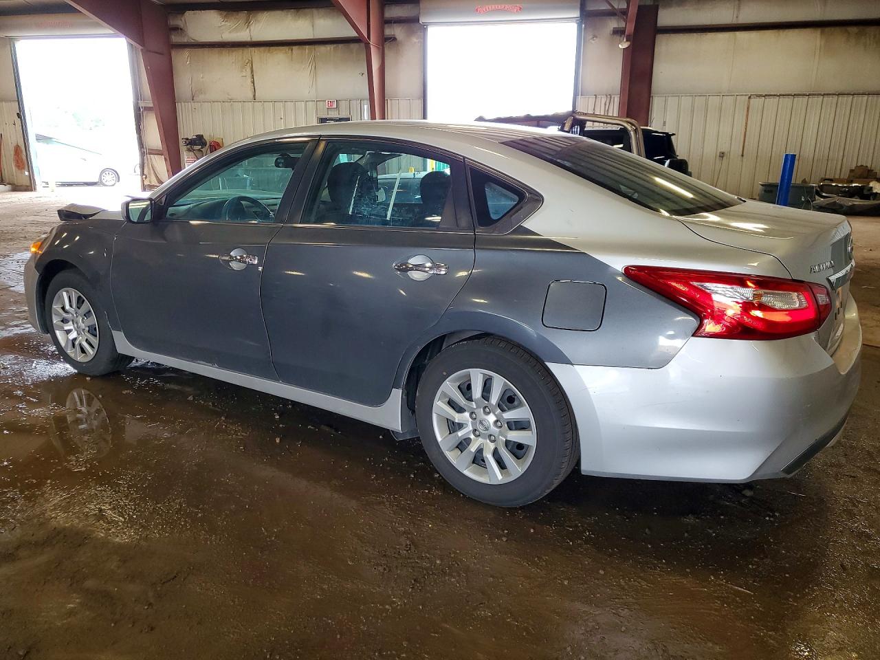 2016 NISSAN ALTIMA