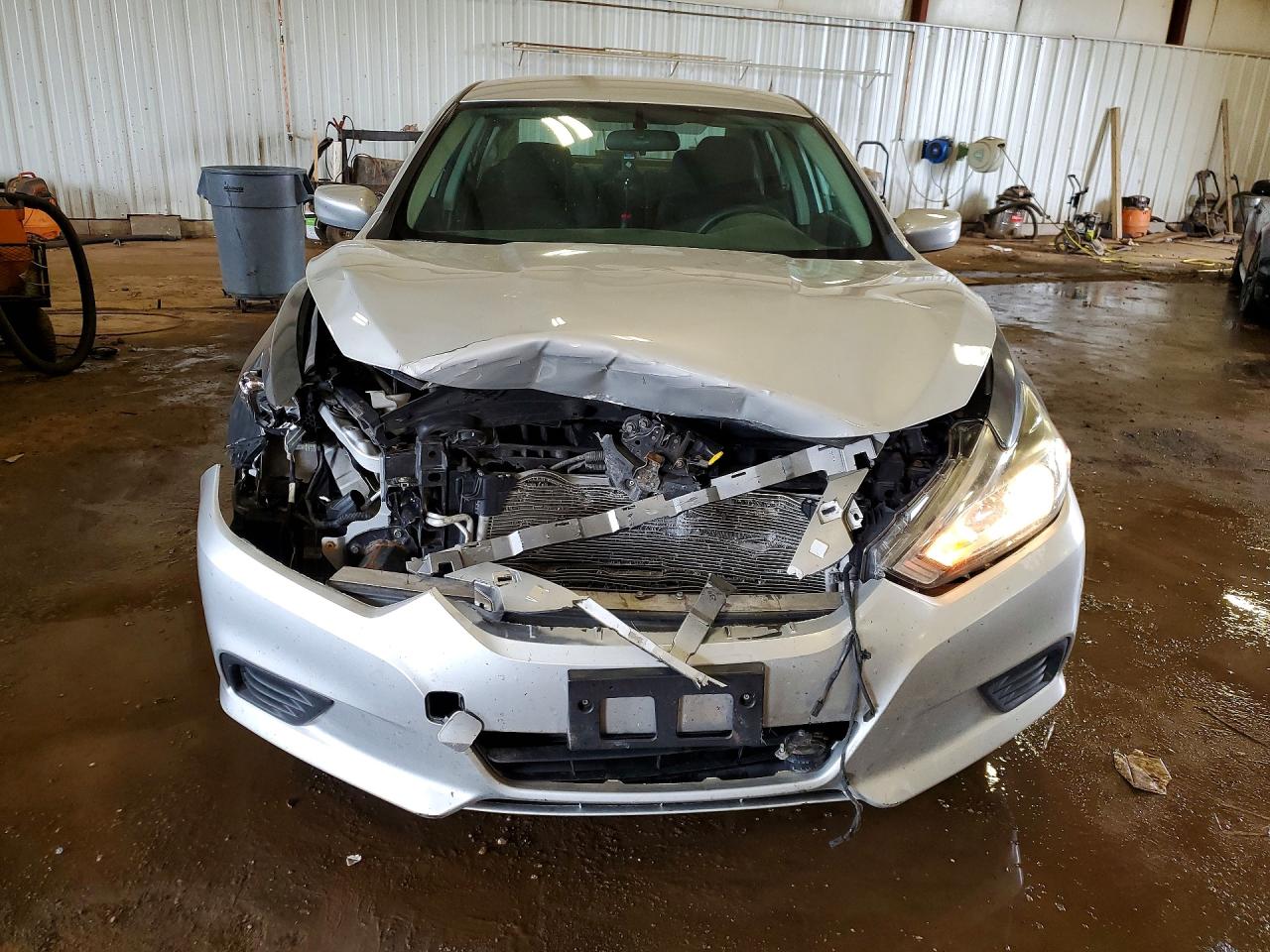 2016 NISSAN ALTIMA