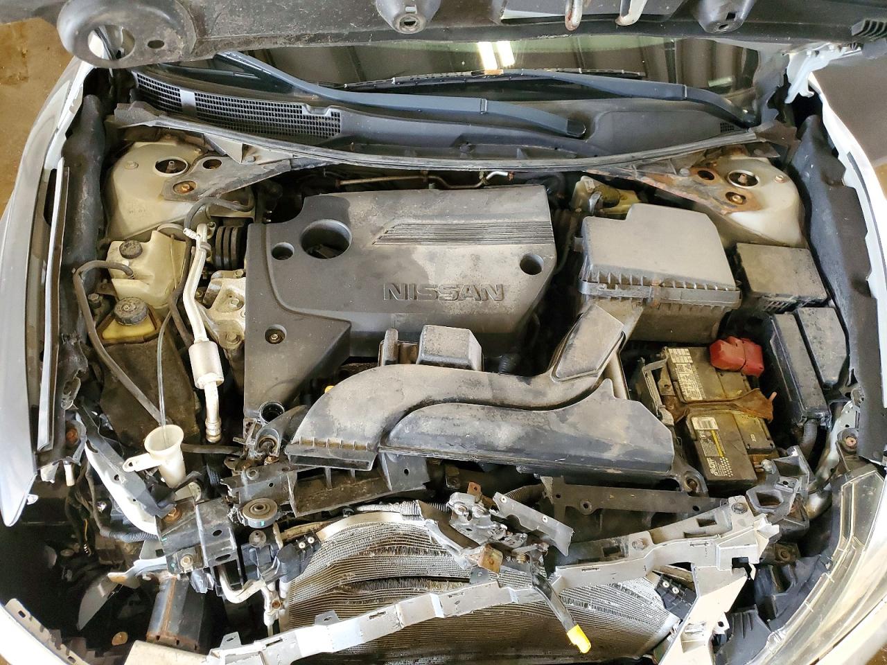 2016 NISSAN ALTIMA