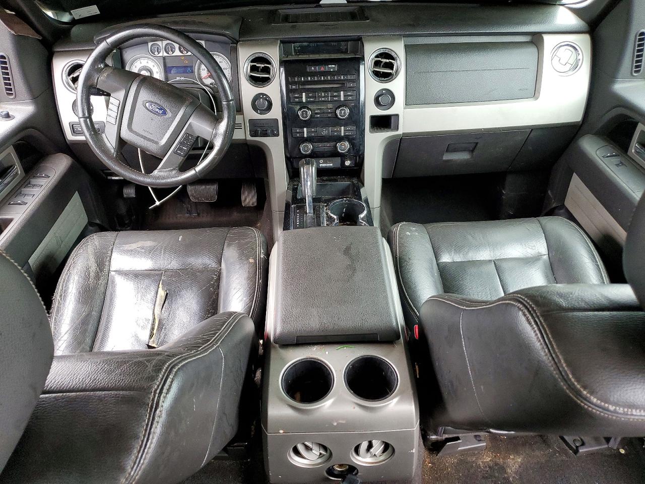 2010 FORD F150
