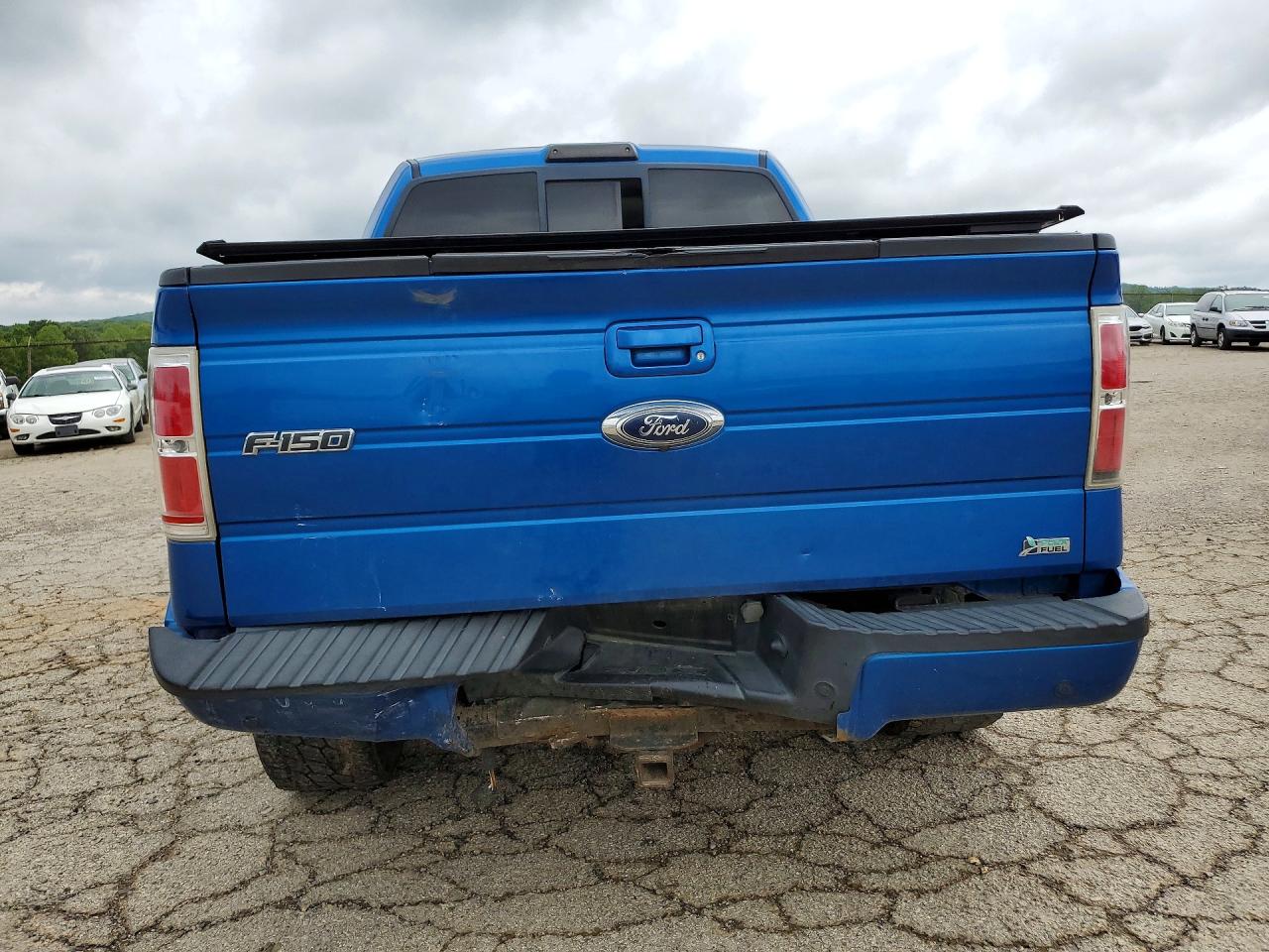 2010 FORD F150