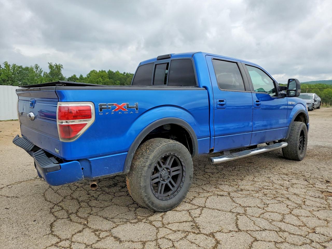 2010 FORD F150