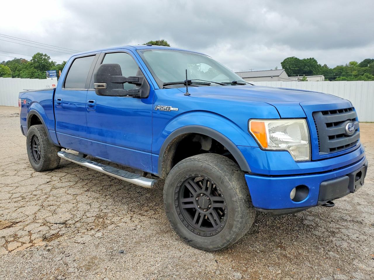 2010 FORD F150