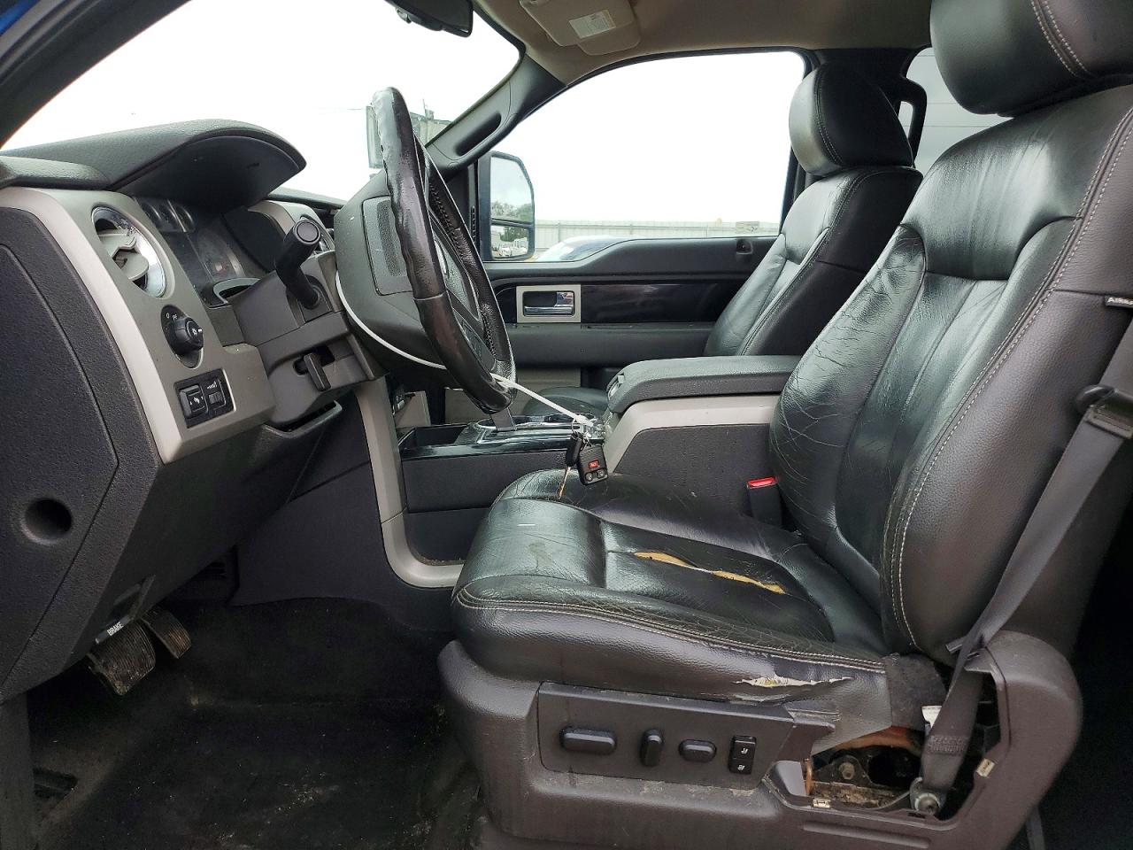 2010 FORD F150