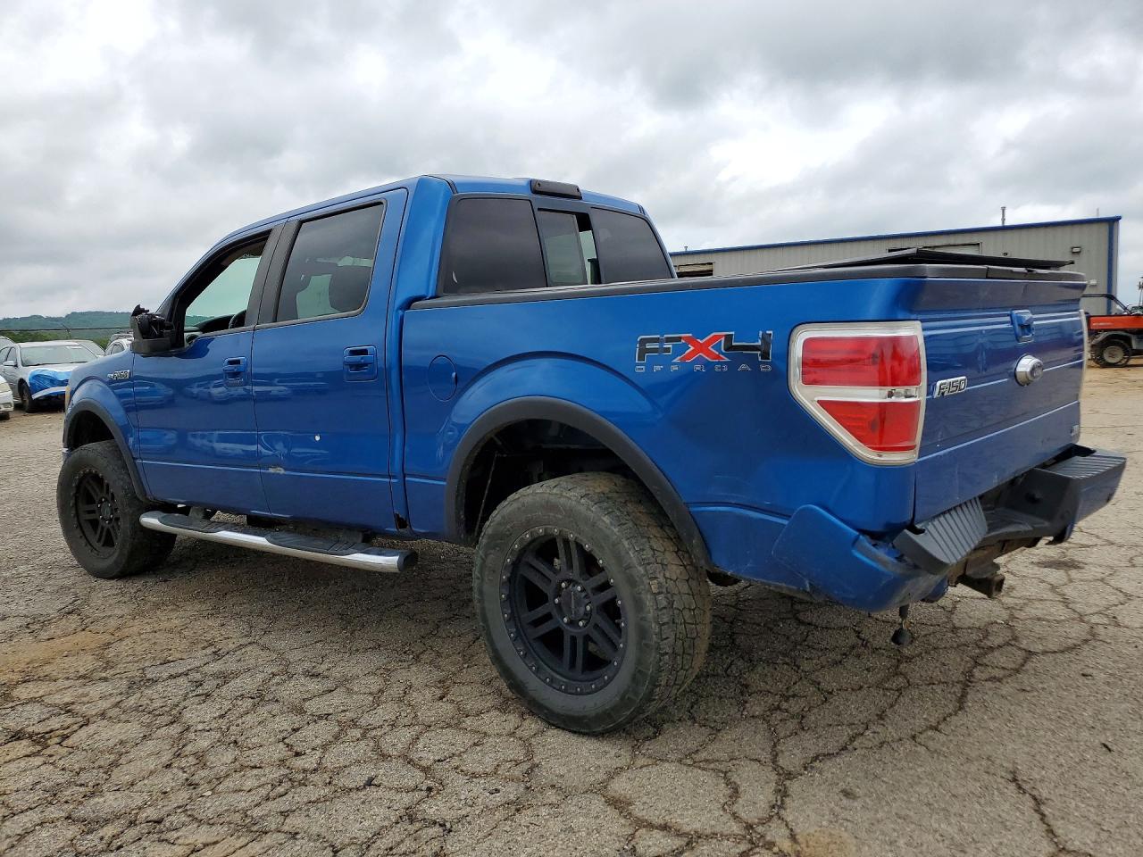 2010 FORD F150