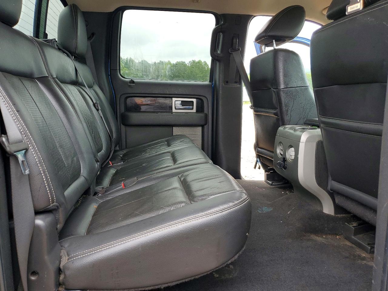 2010 FORD F150
