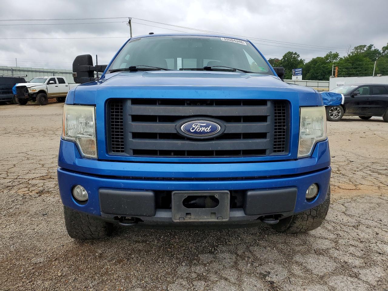 2010 FORD F150