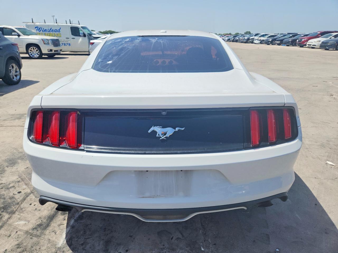 2015 FORD MUSTANG
