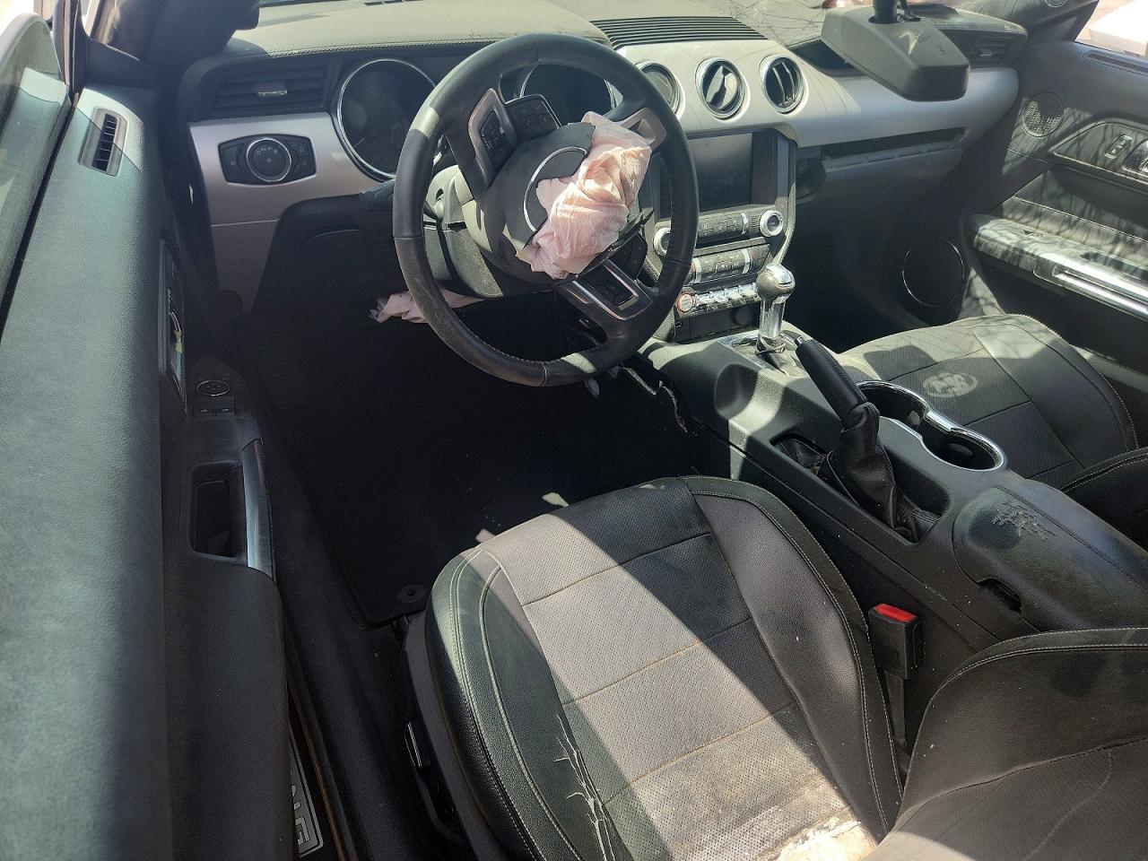 2015 FORD MUSTANG