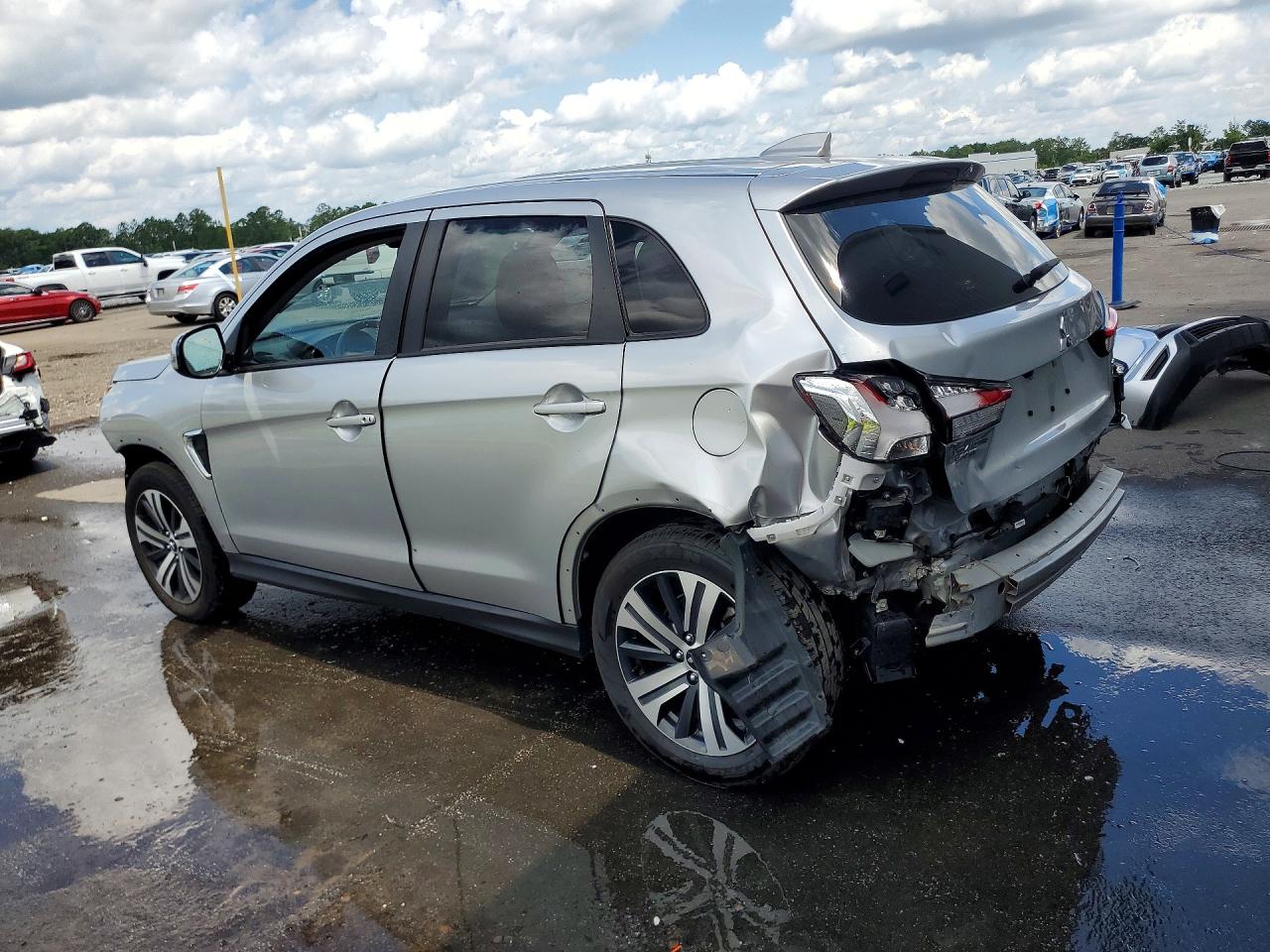 2025 MITSUBISHI OUTLANDER