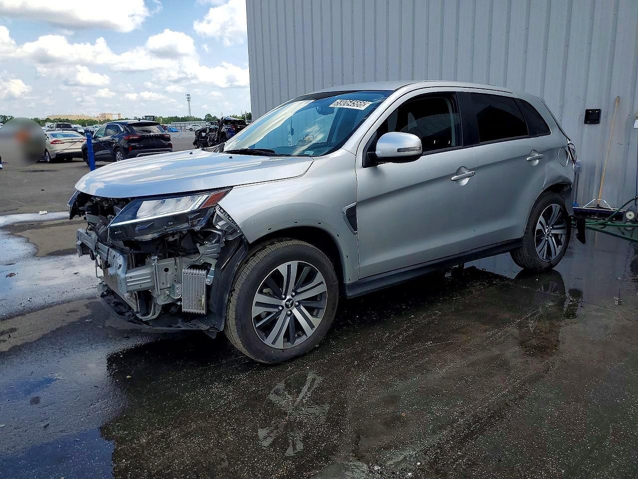 2025 MITSUBISHI OUTLANDER
