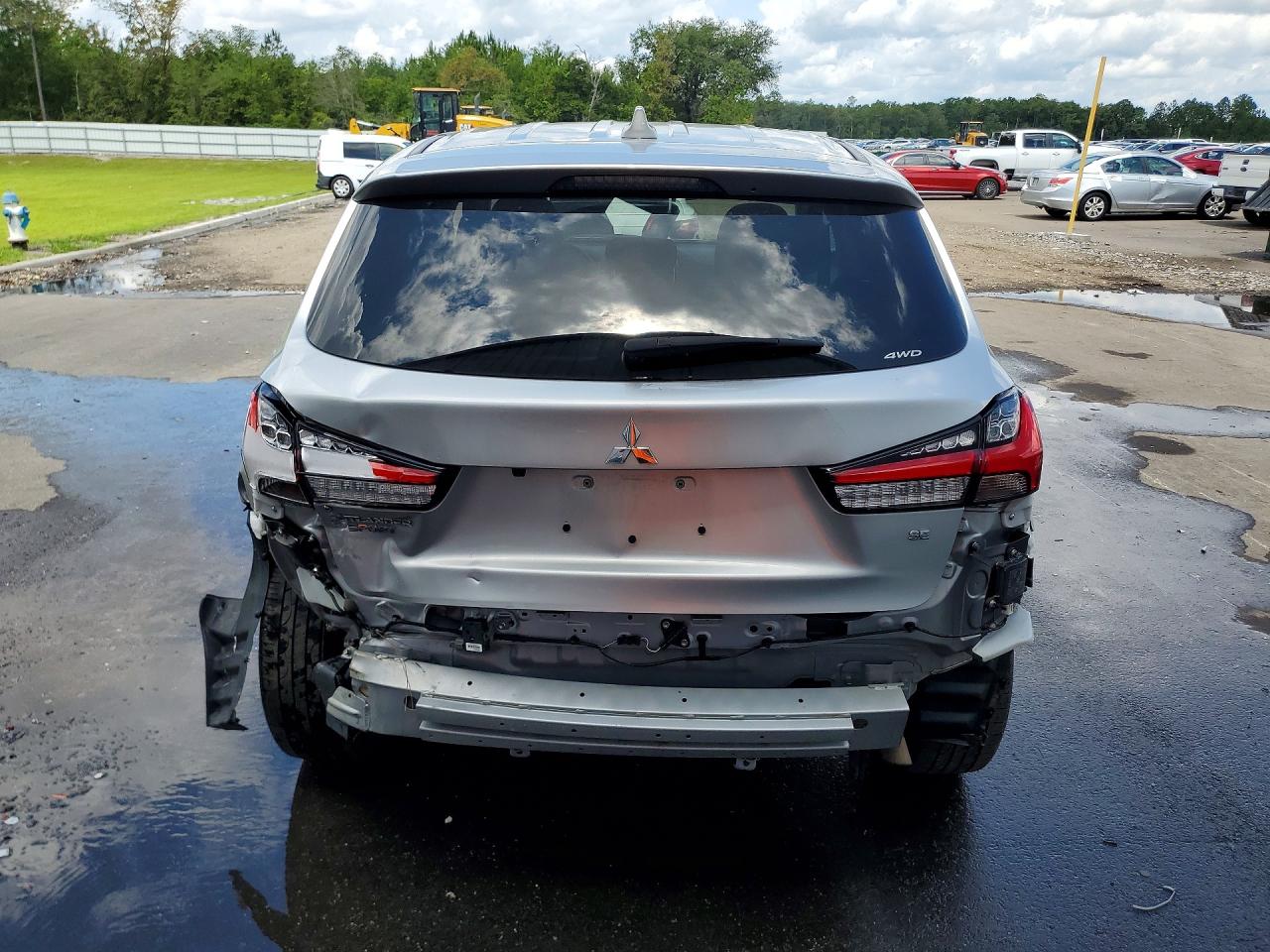 2025 MITSUBISHI OUTLANDER