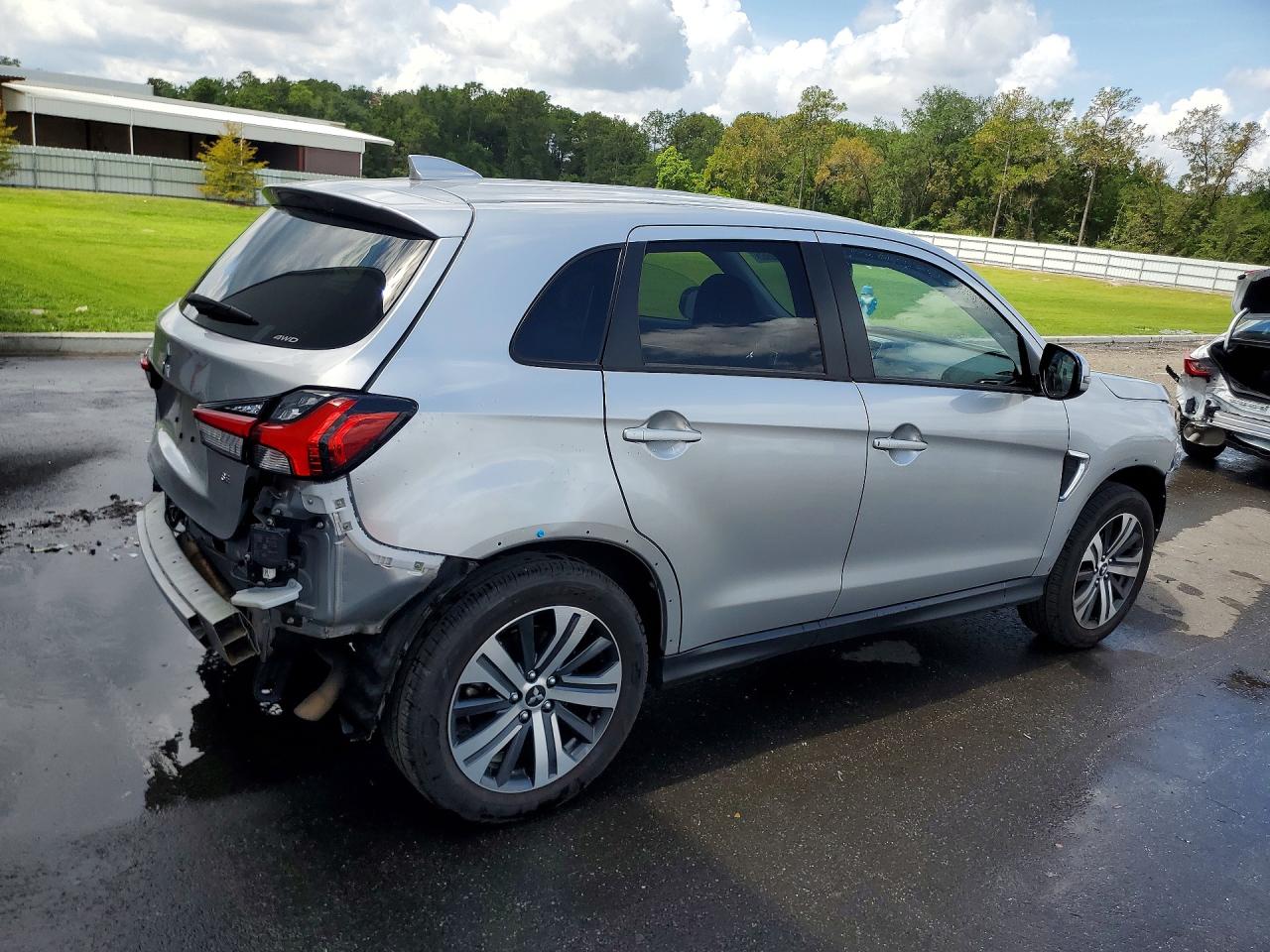 2025 MITSUBISHI OUTLANDER