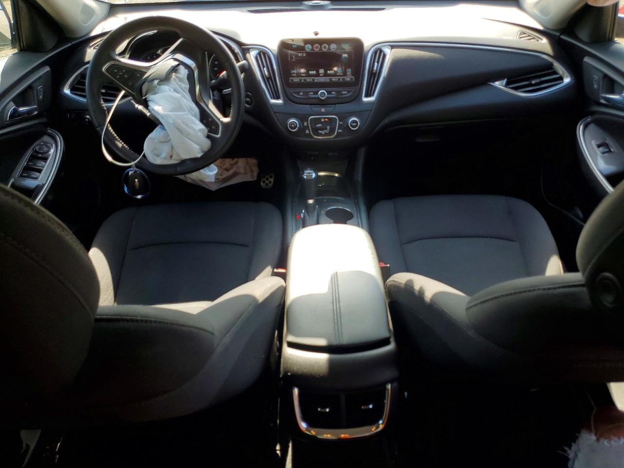 2017 CHEVROLET MALIBU