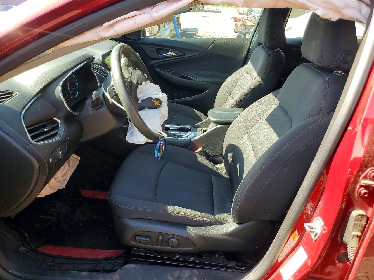 2017 CHEVROLET MALIBU