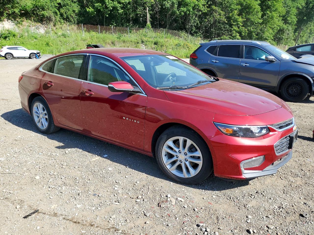 2017 CHEVROLET MALIBU