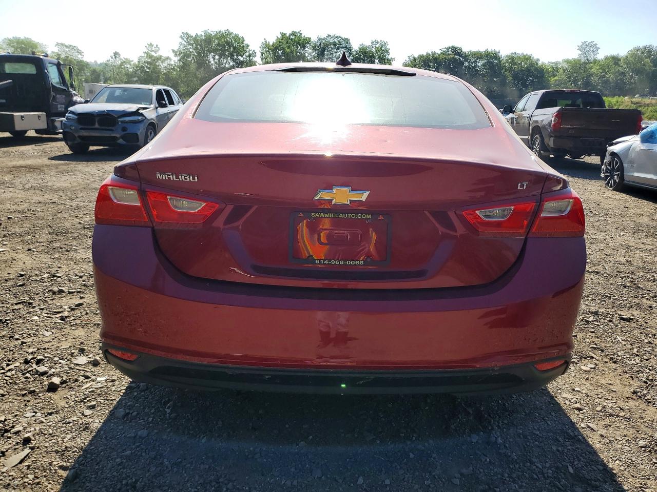 2017 CHEVROLET MALIBU
