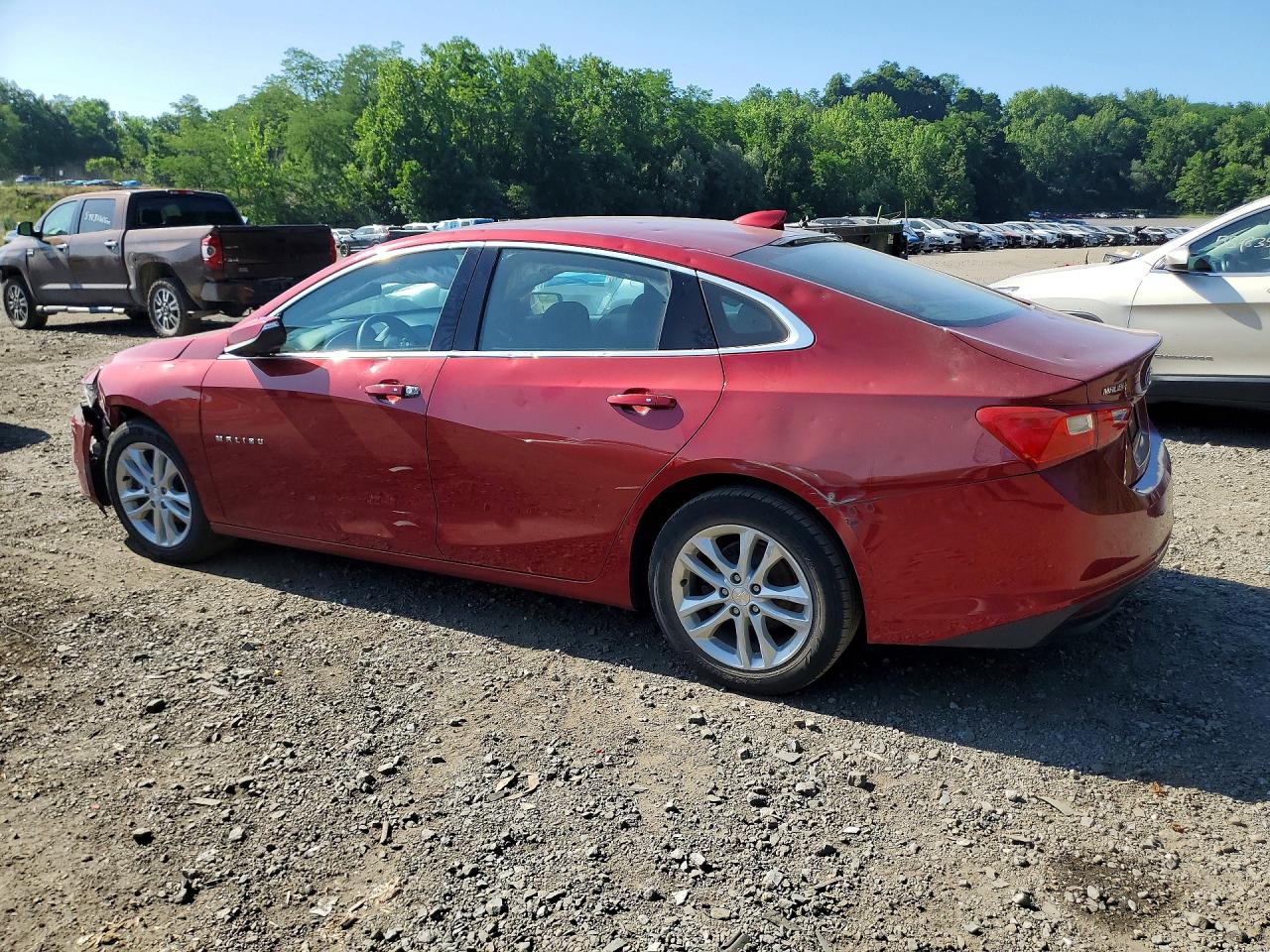 2017 CHEVROLET MALIBU