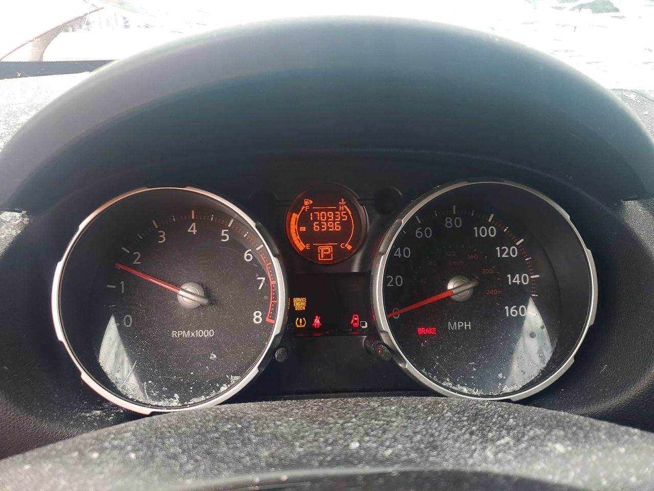 2010 NISSAN ROGUE