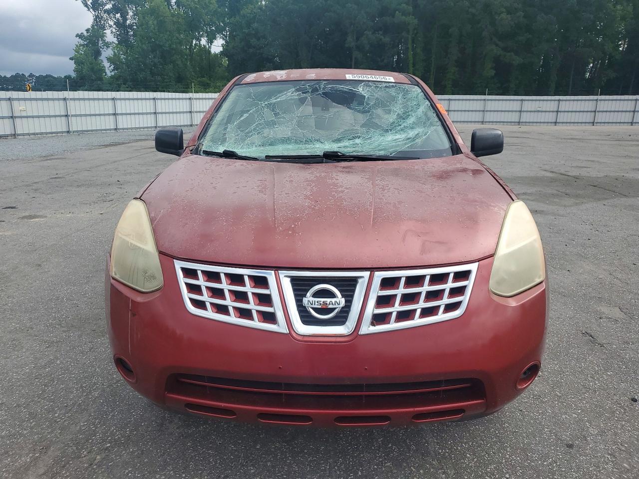2010 NISSAN ROGUE