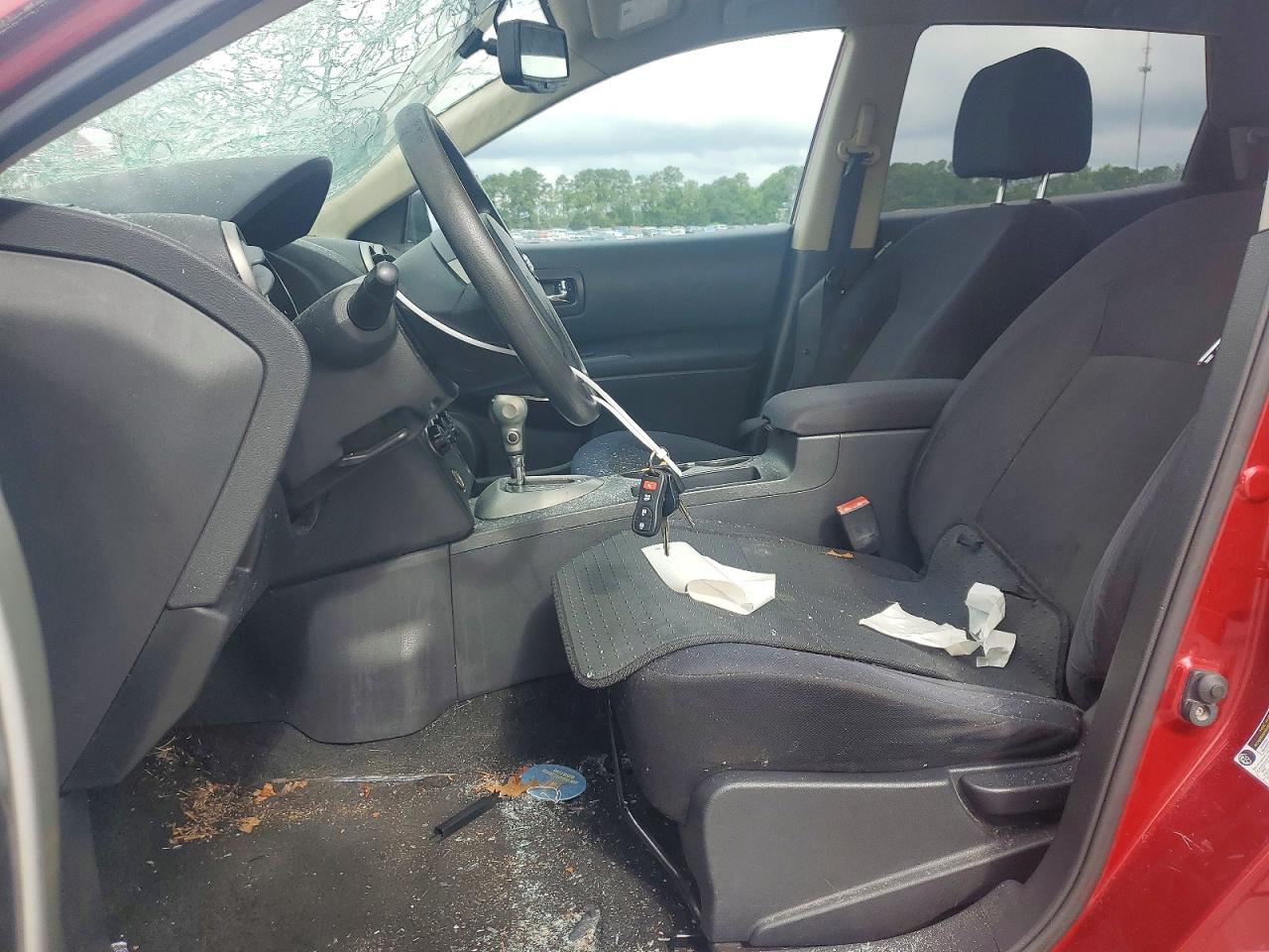 2010 NISSAN ROGUE