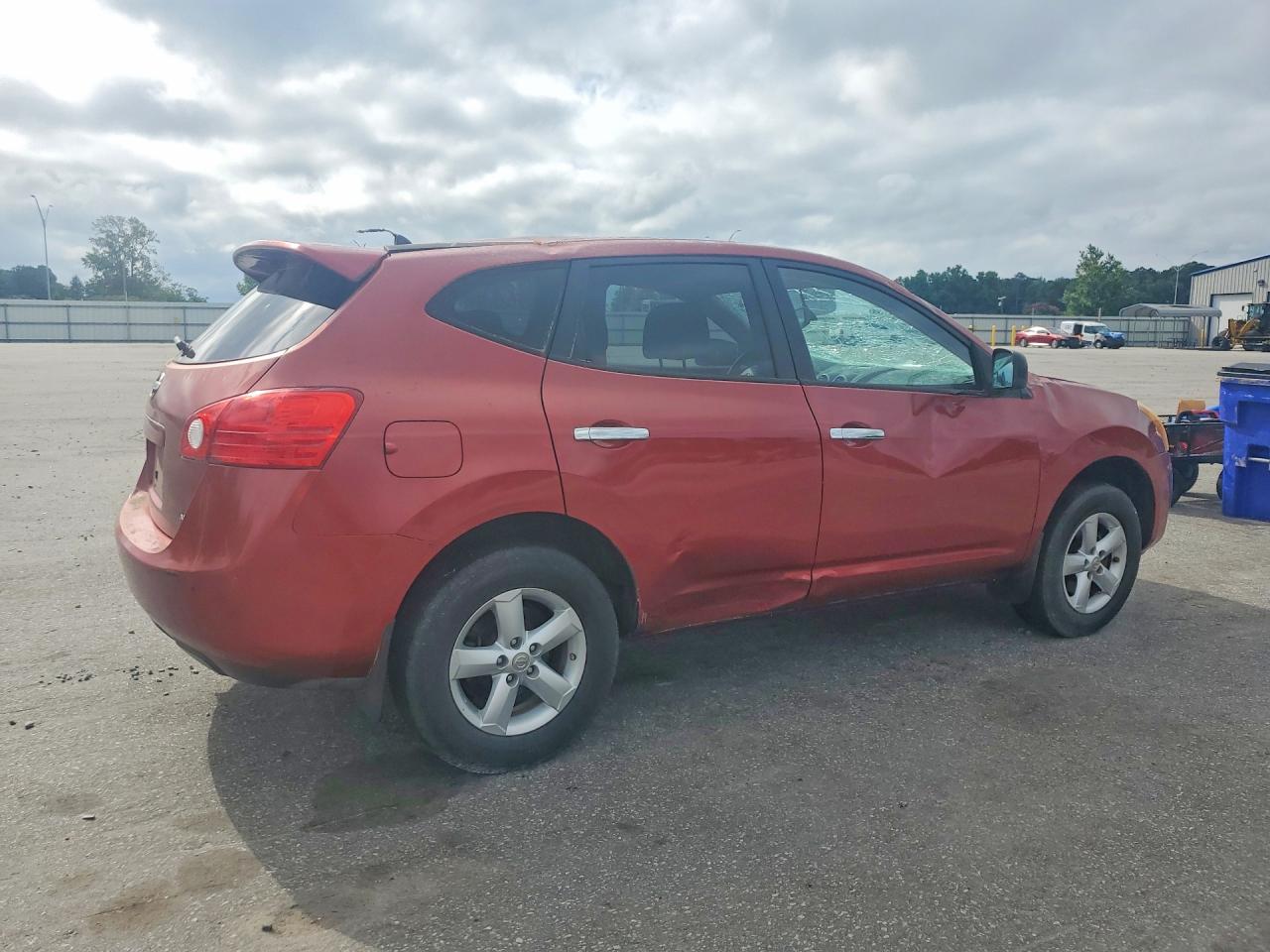 2010 NISSAN ROGUE