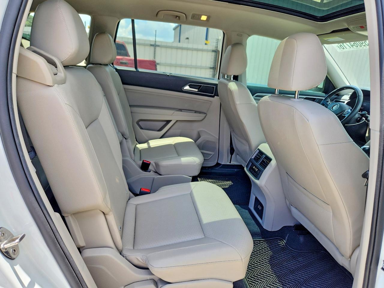 2019 VOLKSWAGEN ATLAS