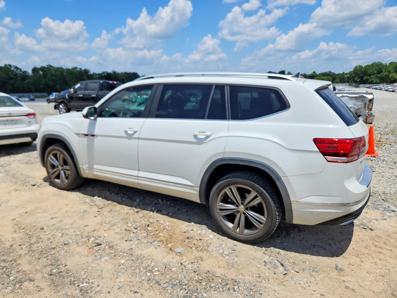 2019 VOLKSWAGEN ATLAS