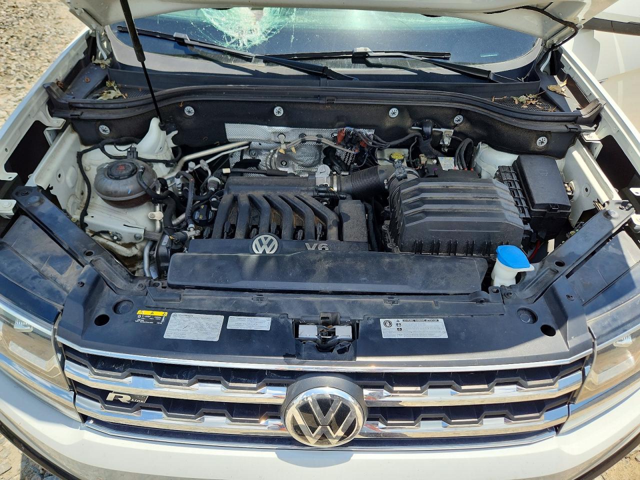 2019 VOLKSWAGEN ATLAS