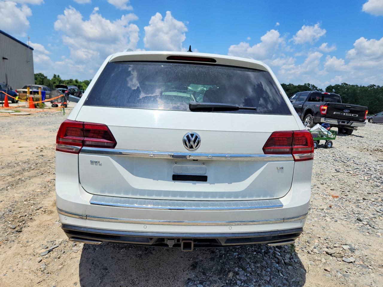 2019 VOLKSWAGEN ATLAS