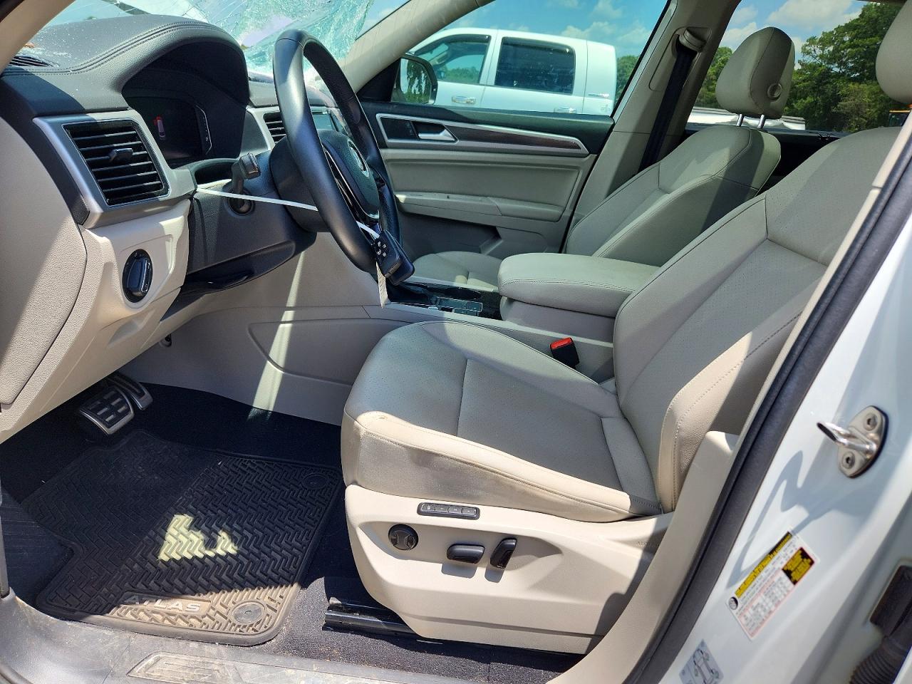 2019 VOLKSWAGEN ATLAS