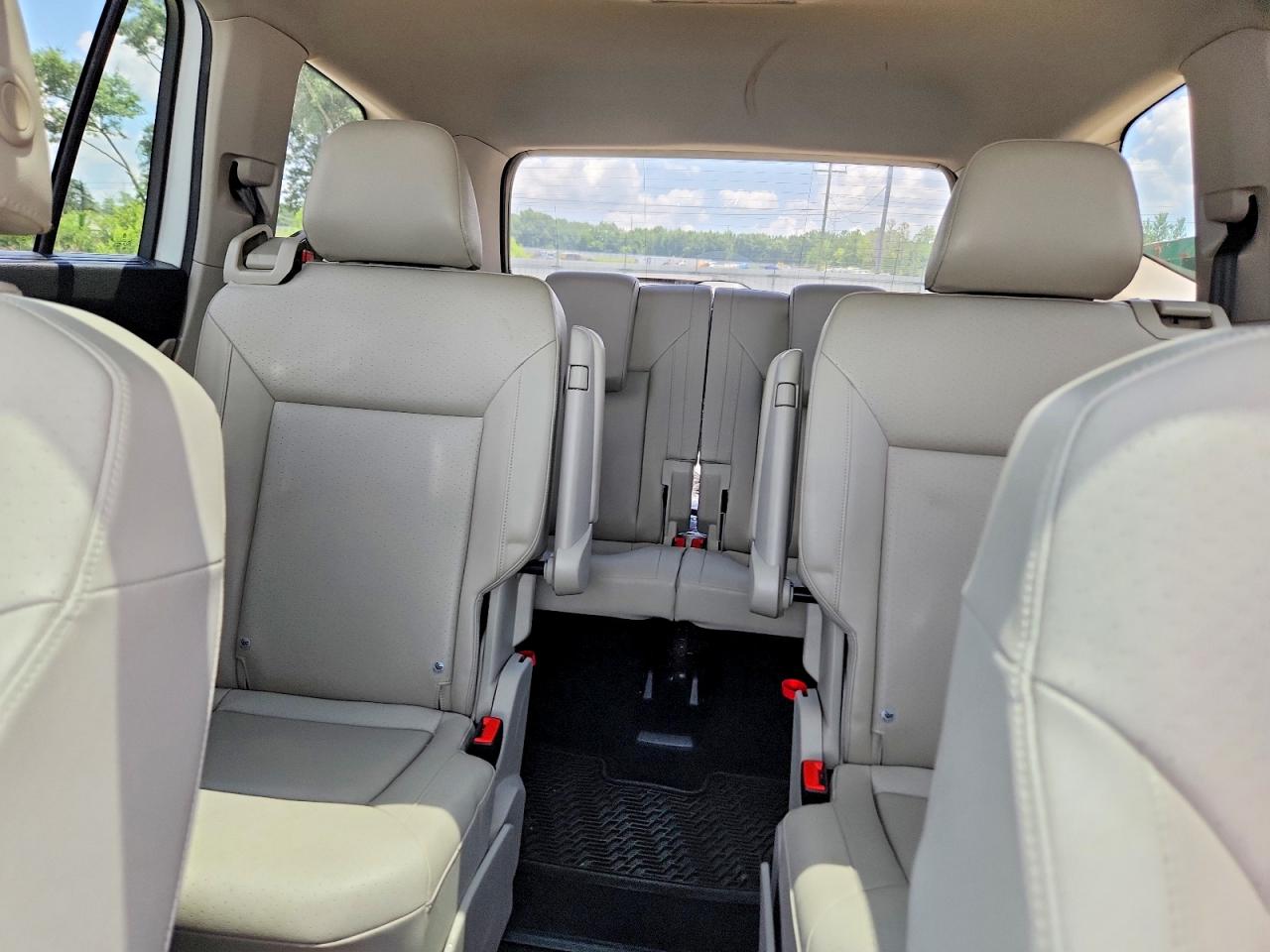 2019 VOLKSWAGEN ATLAS